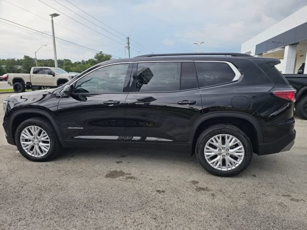 New 2026 GMC Acadia Elevation SUV