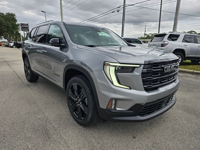 2026 GMC Acadia Elevation - Photo 7