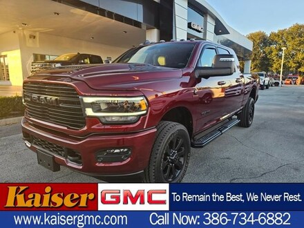 2024 Ram 2500 Laramie Truck Mega Cab