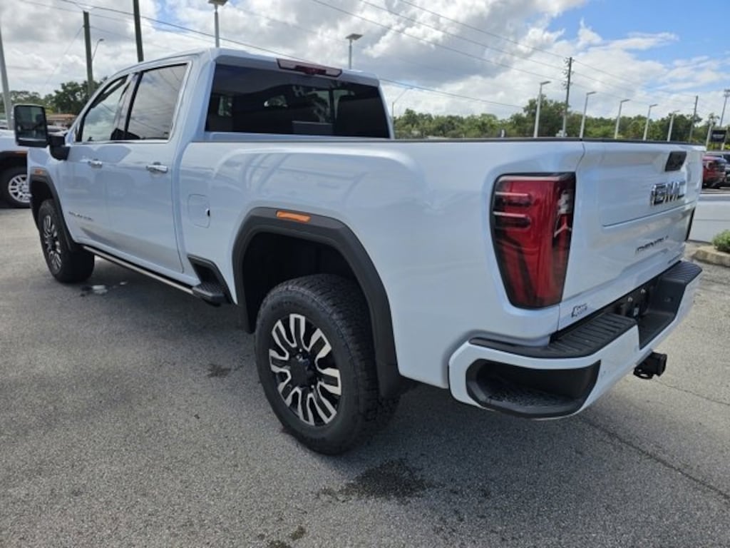 New 2026 GMC Sierra 2500 HD Denali Ultimate Truck