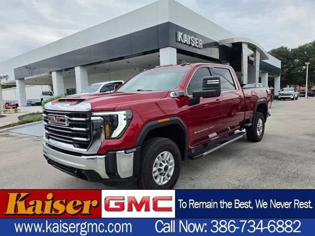 2024 GMC Sierra 2500HD