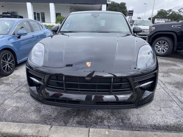 2020 Porsche Macan S photo 4