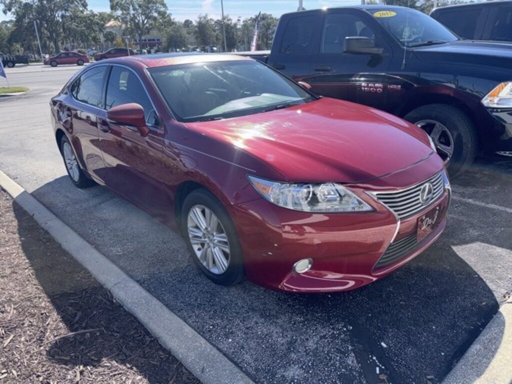 Used 2015 Lexus ES 350