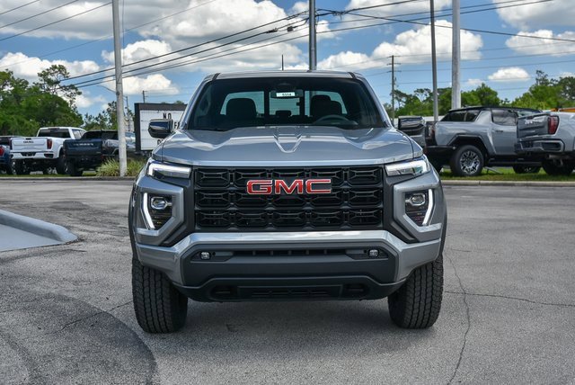 2025 Gmc Canyon Elevation photo 4