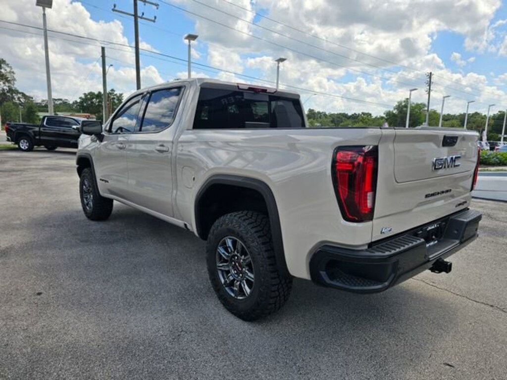 New 2026 GMC Sierra 1500 AT4X Truck Crew Cab