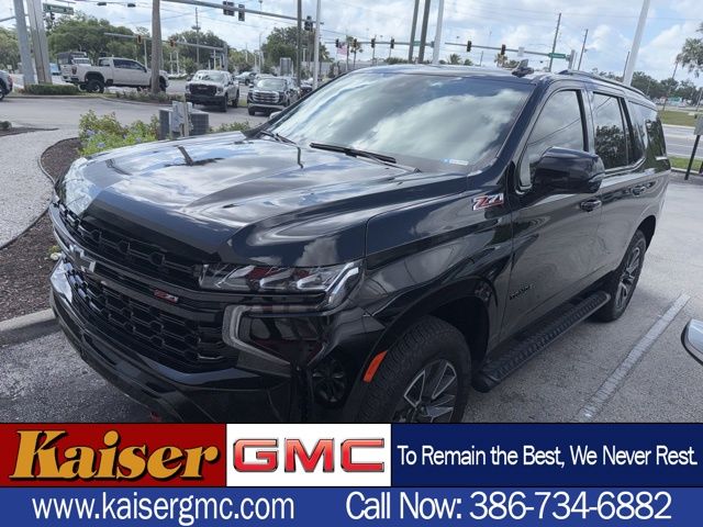 2024 Chevrolet Tahoe 4WD Z71's photo