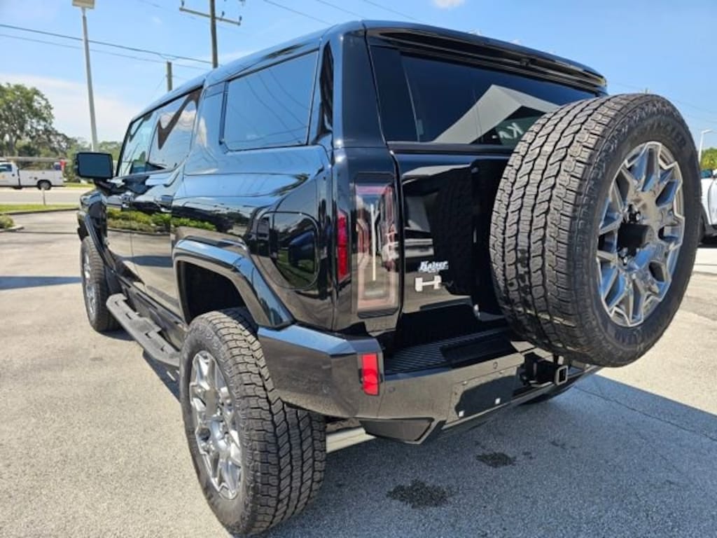 New 2026 GMC HUMMER EV SUV 3X SUV