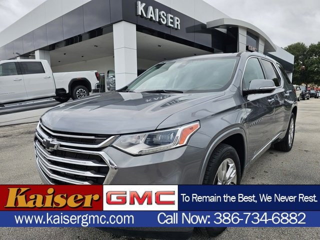 2020 Chevrolet Traverse High Country