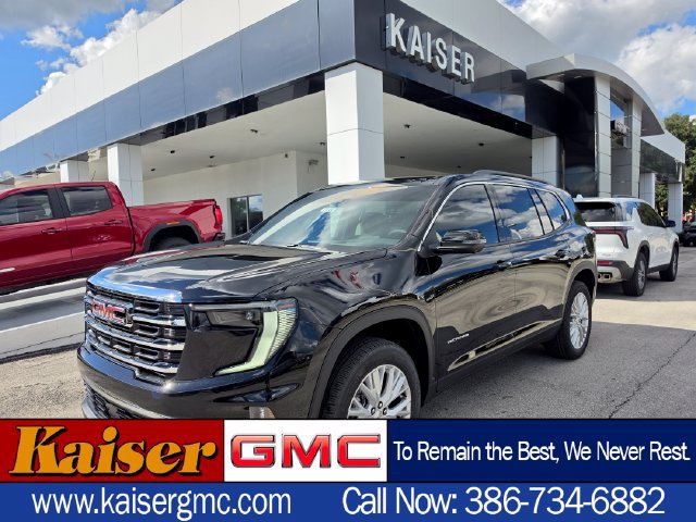2027 GMC Acadia