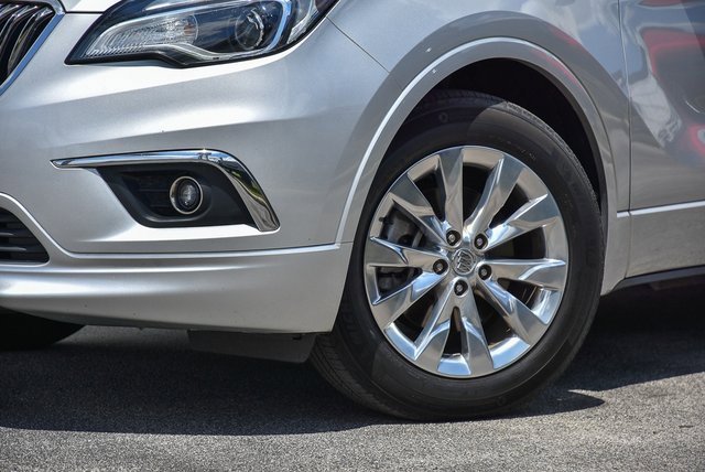 Used 2018 Buick Envision Essence with VIN LRBFX1SA8JD008583 for sale in DeLand, FL