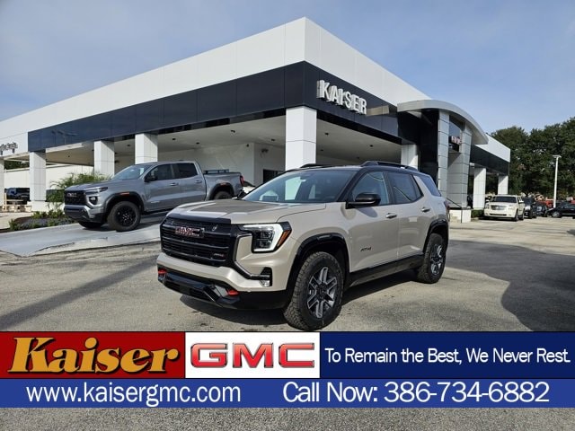 2026 GMC Terrain AT4's photo