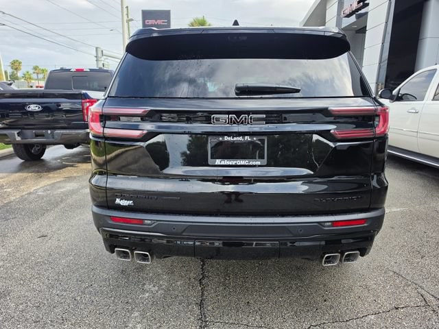 2026 GMC Acadia Elevation - Photo 4