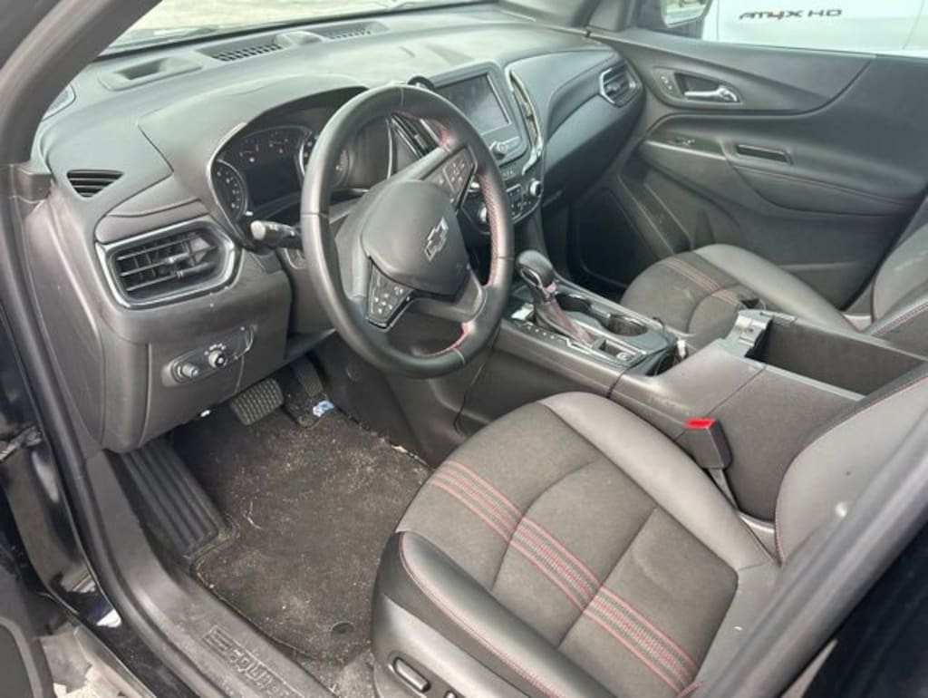 Used 2023 Chevrolet Equinox RS SUV