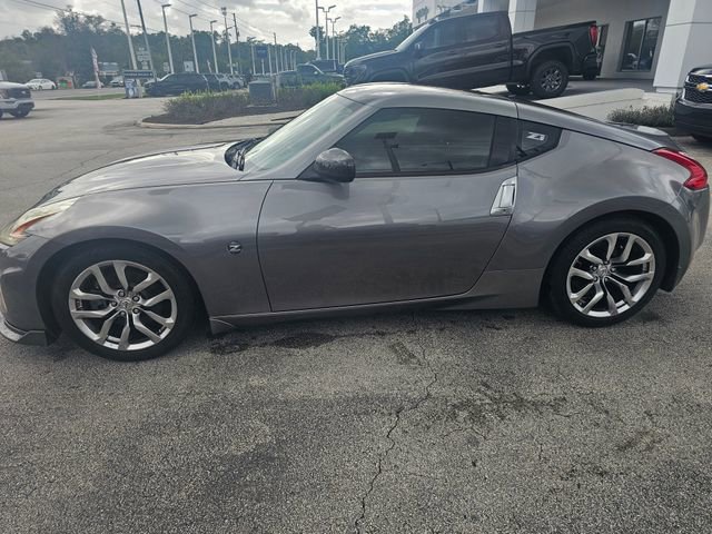 Used 2013 Nissan 370Z Coupe Base with VIN JN1AZ4EH1DM880191 for sale in DeLand, FL