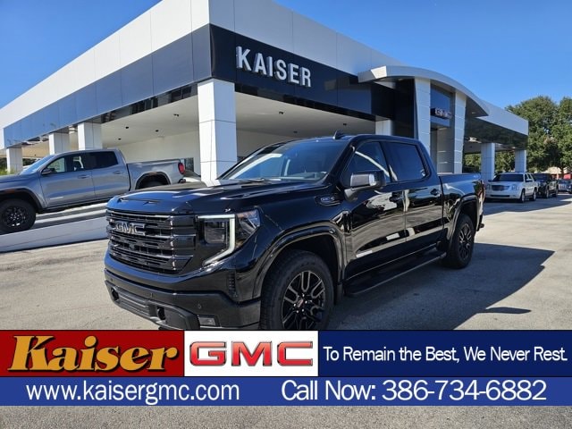 2026 GMC Sierra 1500 Elevation's photo