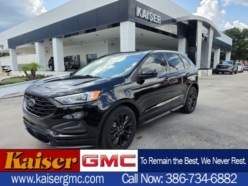 Used 2024 Ford Edge SE SUV