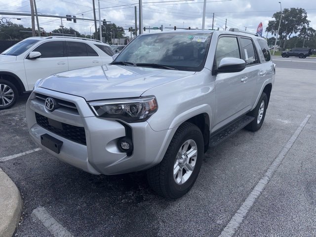 2024 Toyota 4Runner SR5 photo 2