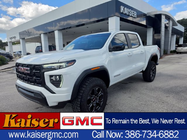 2024 GMC Canyon