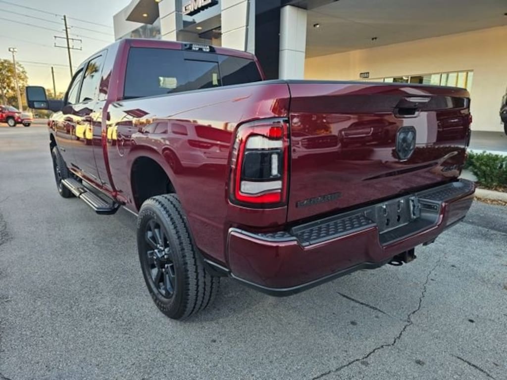 Used 2024 Ram 2500 Laramie Truck Mega Cab