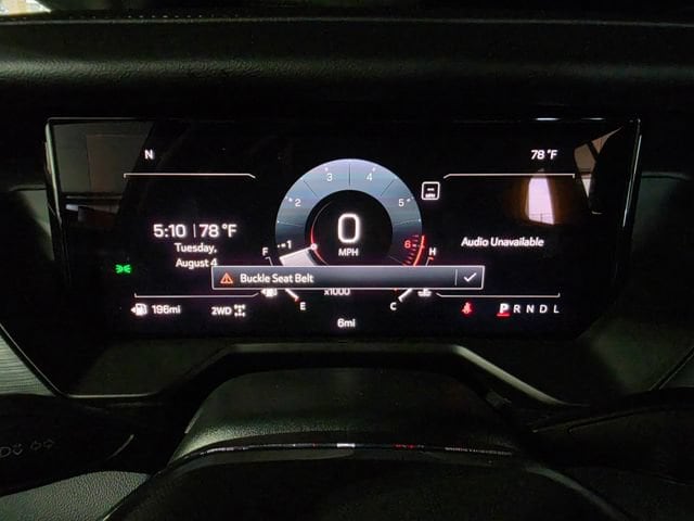 2026 GMC Acadia Elevation - Photo 29