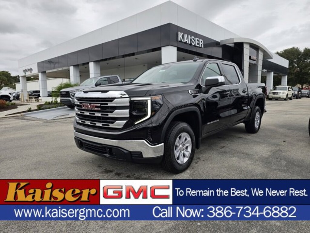 New 2026 GMC Sierra 1500 AT4 Truck