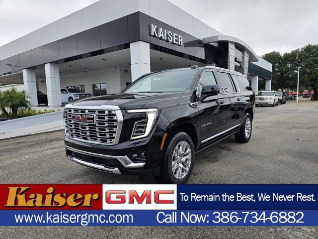 2026 GMC Yukon XL Denali's photo