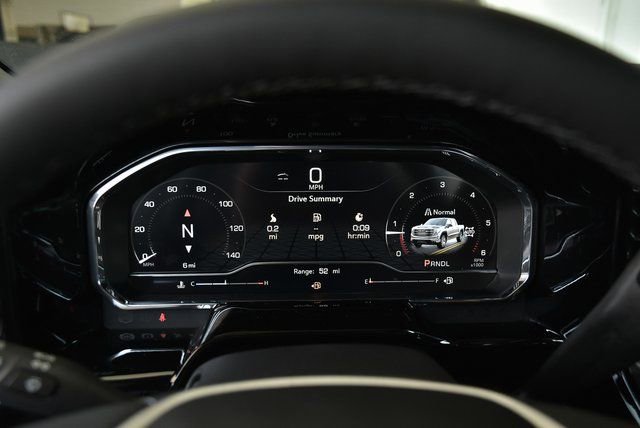 2025 GMC Sierra 1500 SLE - Photo 53