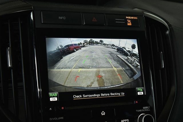 2022 Subaru Ascent Onyx Edition - Photo 33