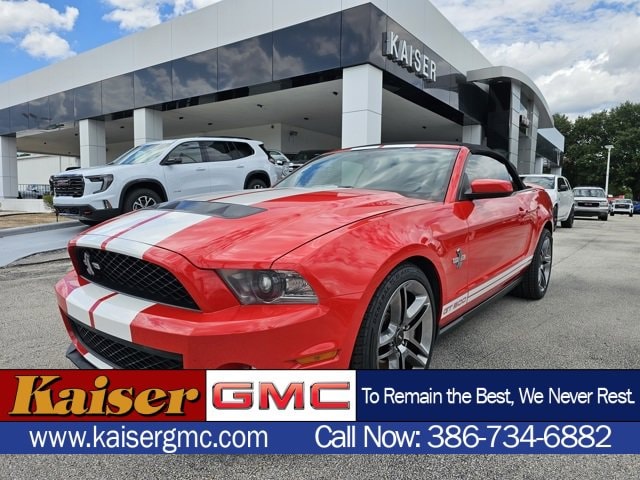 2012 Ford Mustang