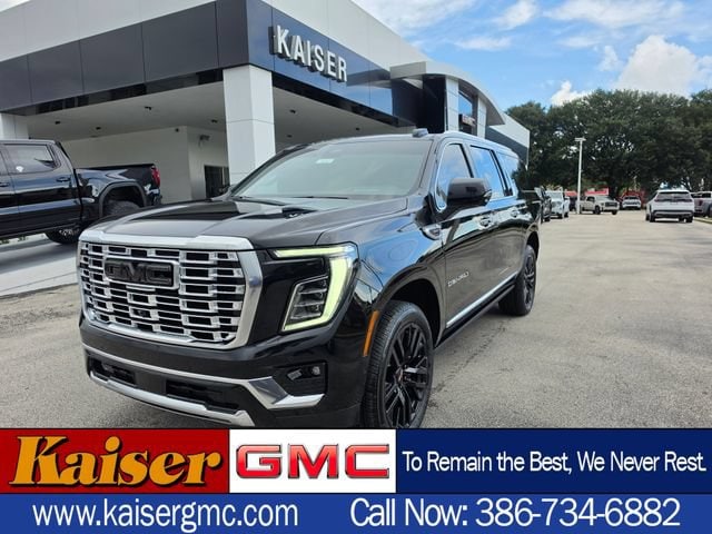 2026 GMC Yukon XL