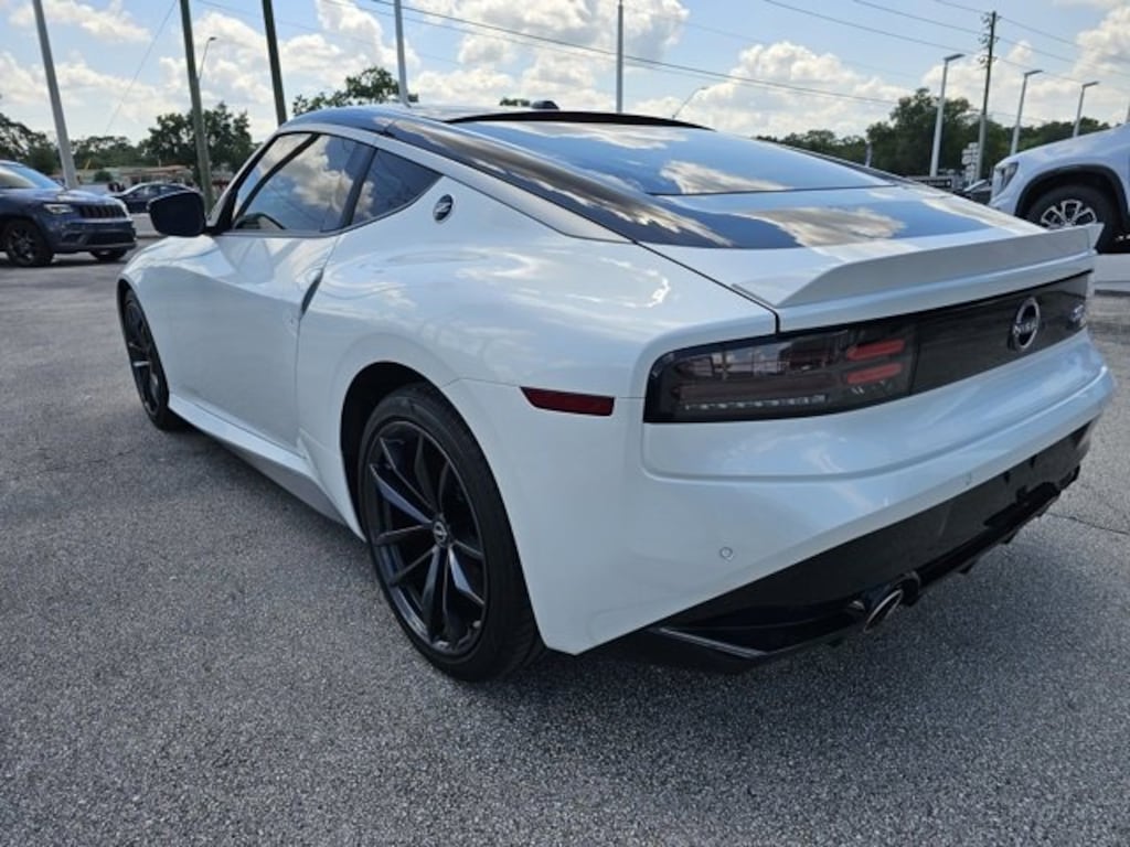 Used 2024 Nissan Z Performance Coupe