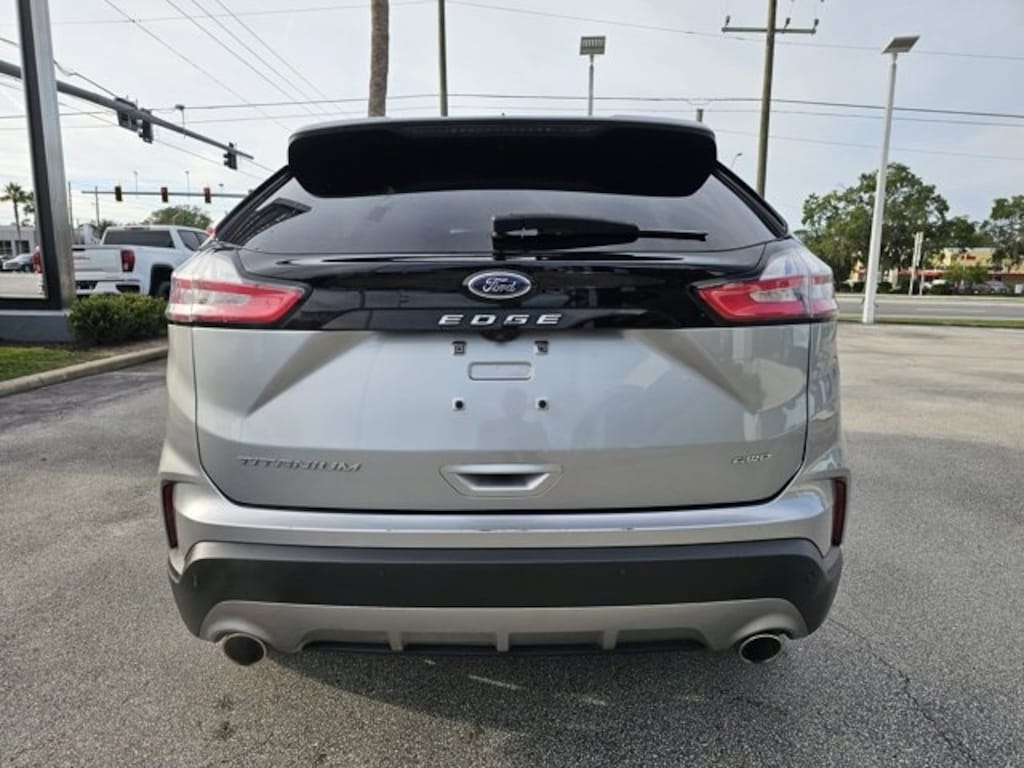 Used 2024 Ford Edge Titanium SUV