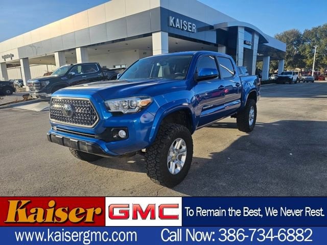 2018 Toyota Tacoma SR5