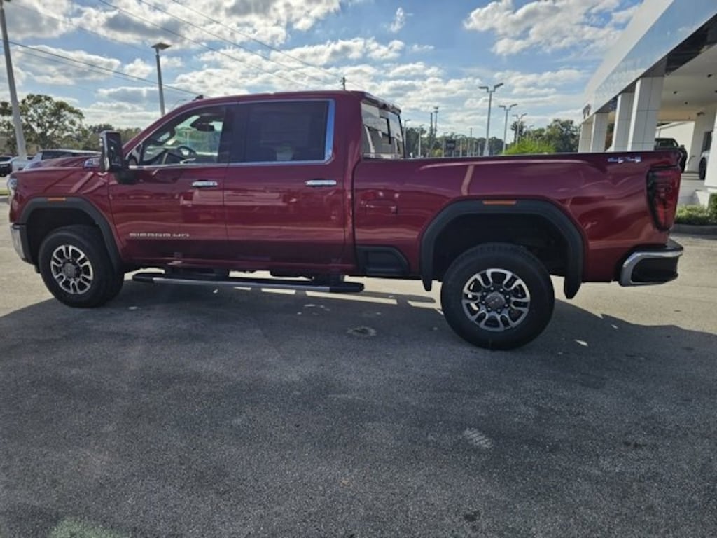 New 2026 GMC Sierra 2500 HD SLT Truck