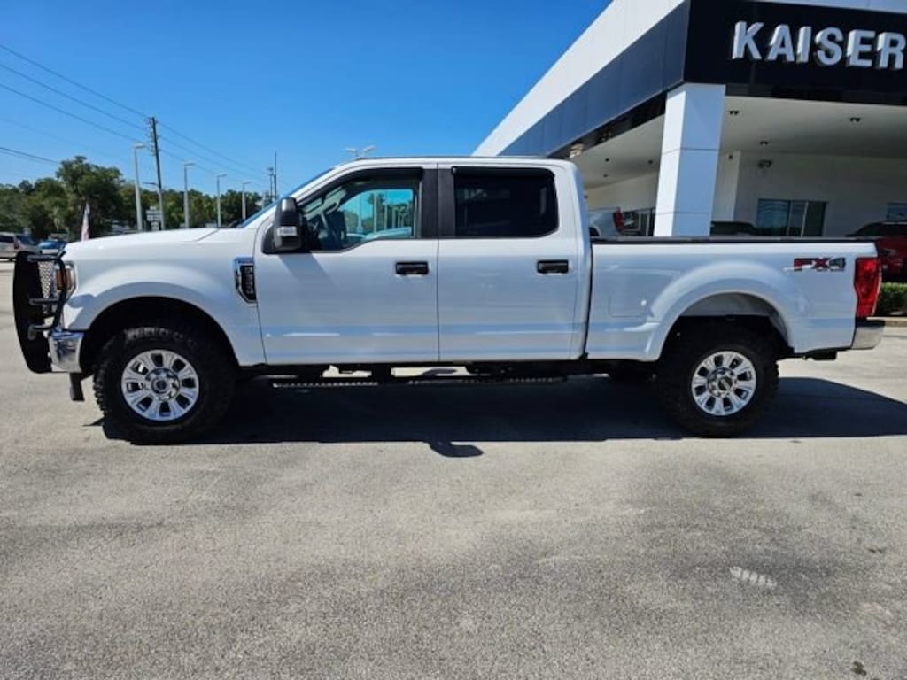 Used 2022 Ford Super Duty F-350 SRW XL Truck Crew Cab