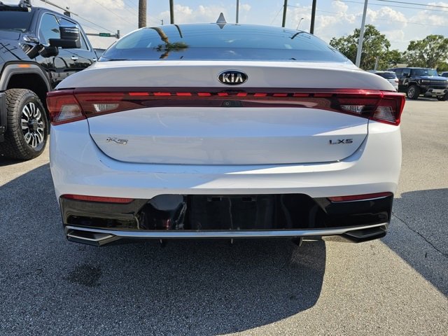 2021 Kia K5 LXS photo 4