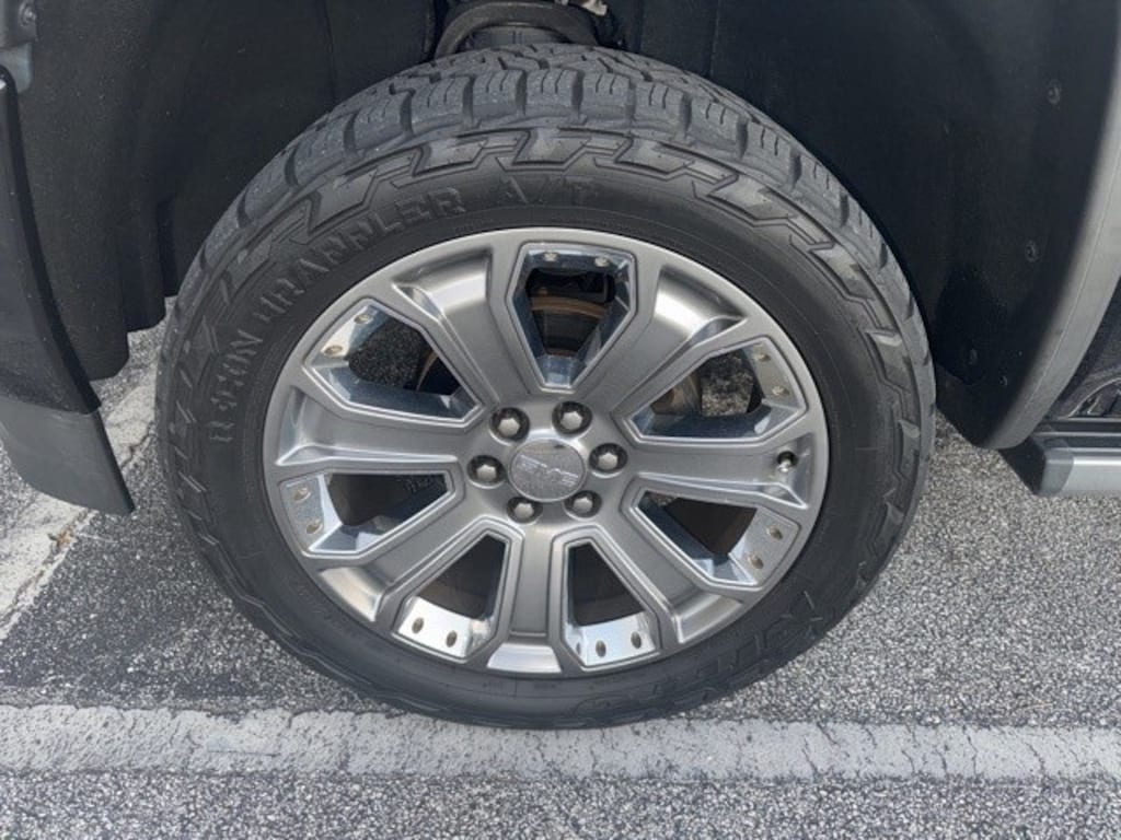 Used 2017 GMC Sierra 1500 Denali Truck