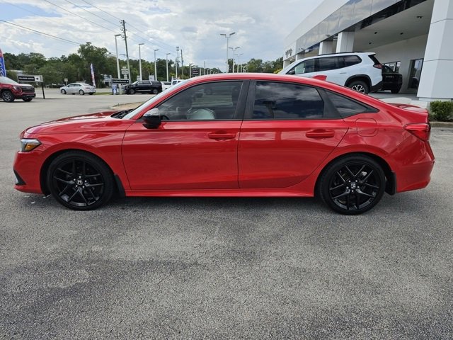 2022 Honda Civic Sport photo 2