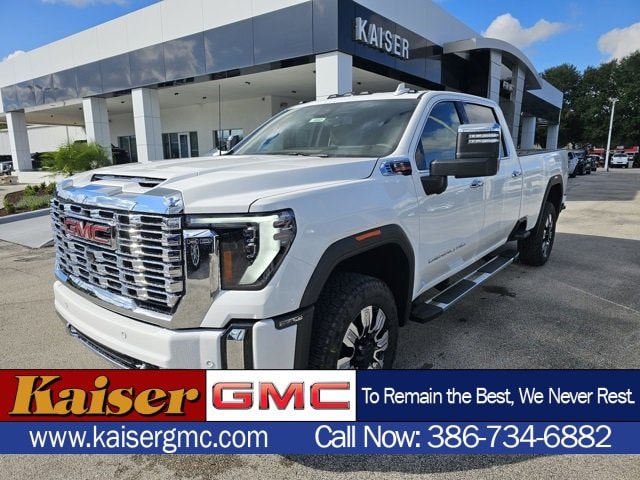 2026 GMC Sierra 3500HD Denali's photo