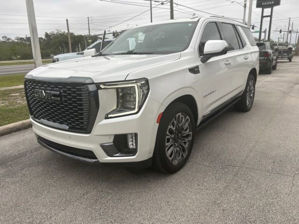 Used 2023 GMC Yukon Denali Ultimate SUV