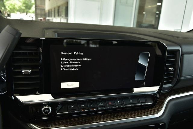 2025 GMC Sierra 1500 SLE - Photo 39