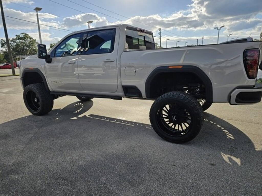 New 2026 GMC Sierra 3500 HD AT4 Truck