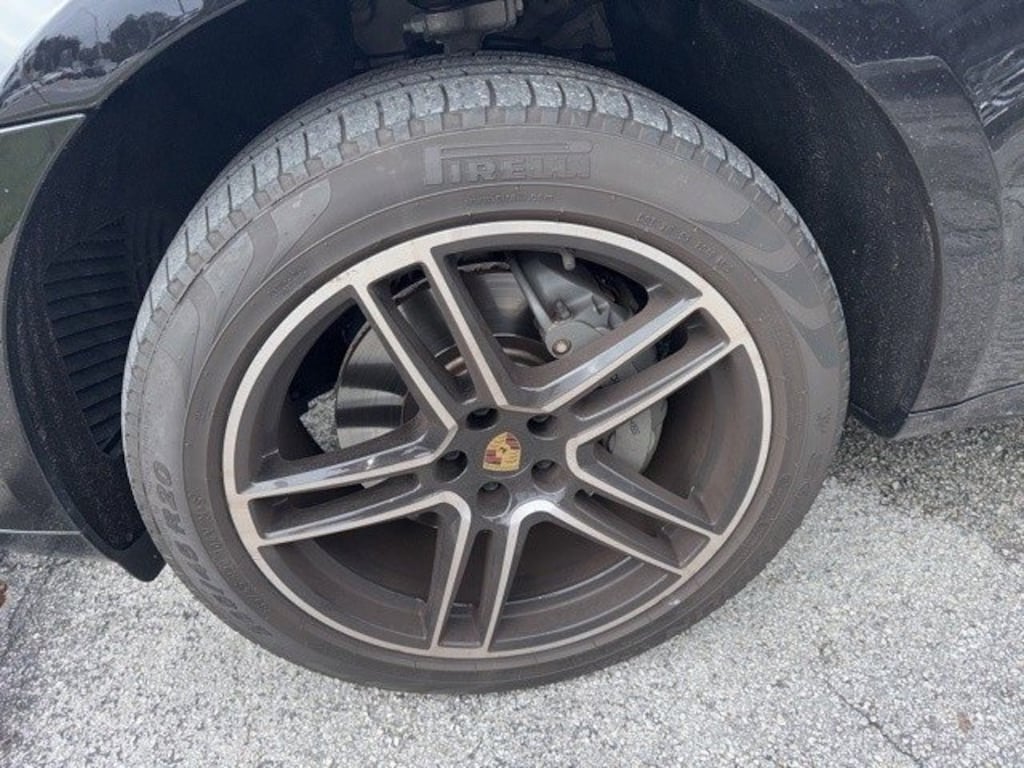 Used 2020 Porsche Macan S SUV