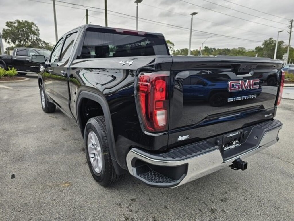 New 2026 GMC Sierra 1500 AT4 Truck