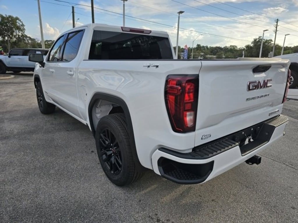 New 2026 GMC Sierra 1500 Elevation Truck