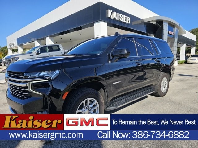 2023 Chevrolet Tahoe LT's photo