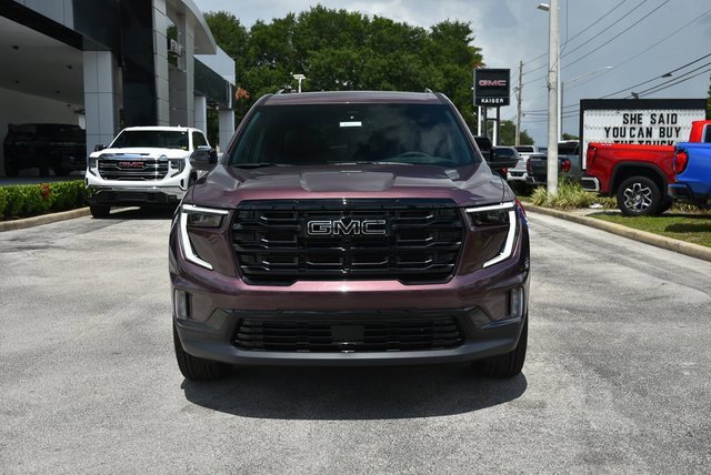 2026 Gmc Acadia Elevation photo 3