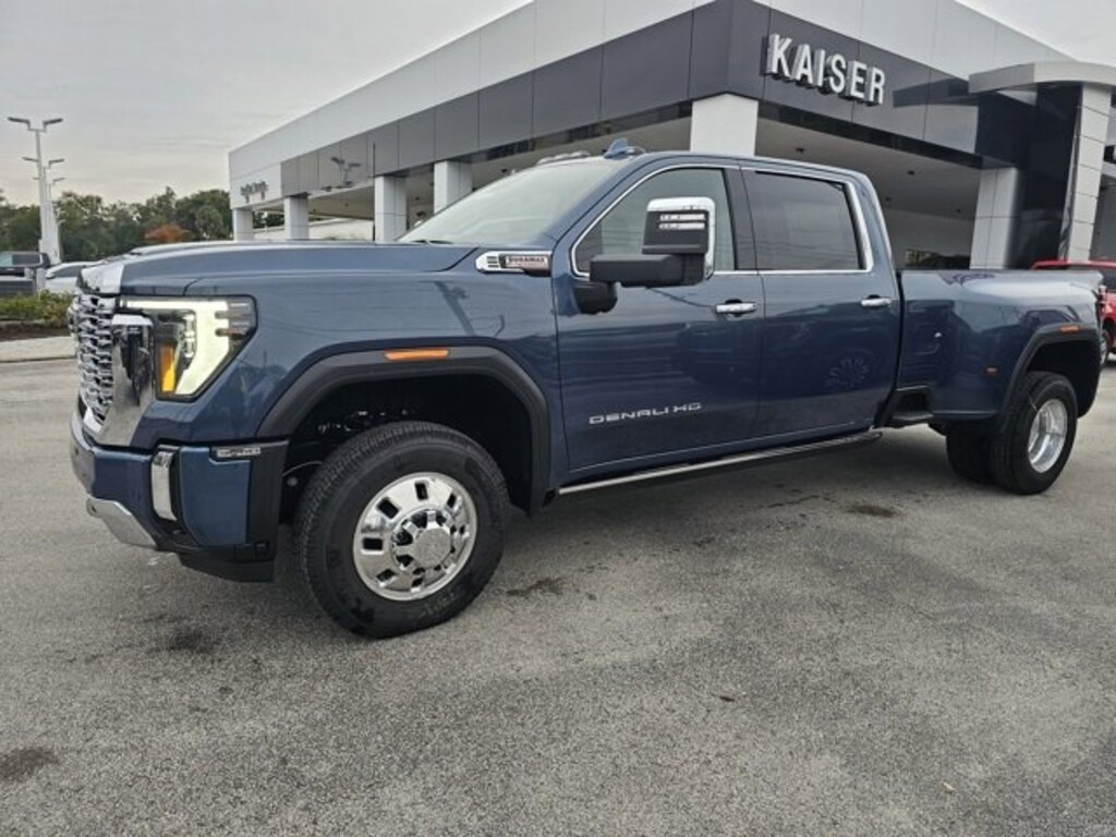 New 2026 GMC Sierra 3500 HD Denali DRW Truck