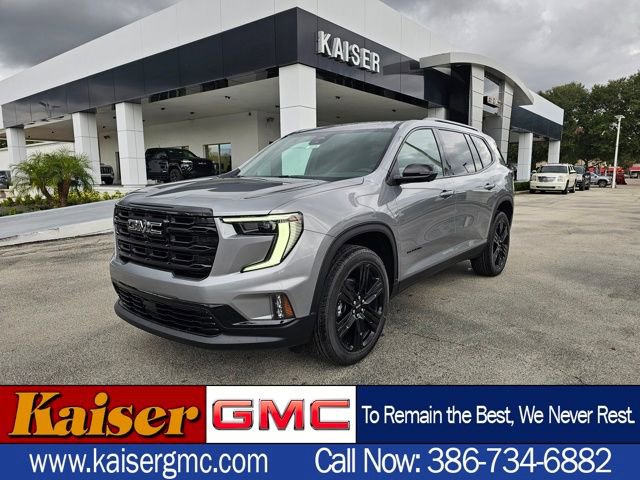 2026 GMC Acadia Elevation FWD's photo