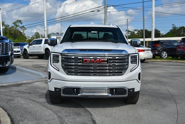 2025 Gmc Sierra 1500 Denali photo 4